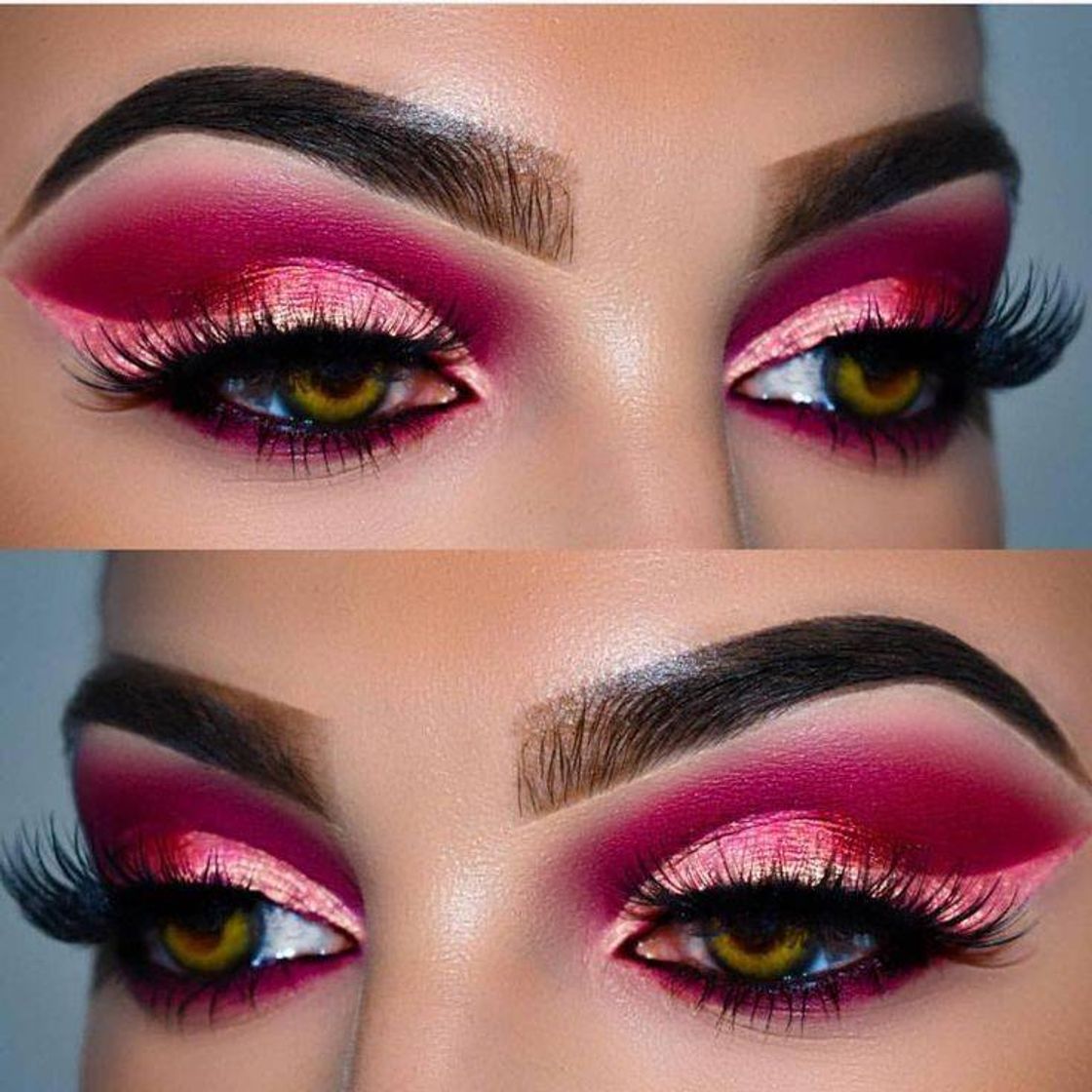 Fashion Makeup rosa💖