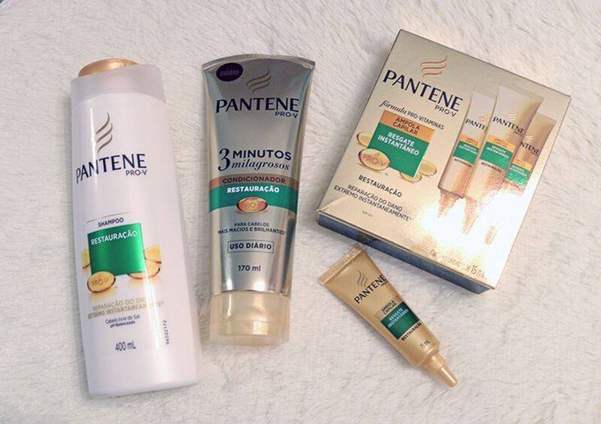 Fashion Pantene💆