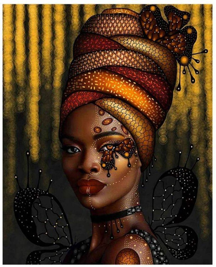 Moda Africana💥👸🏿