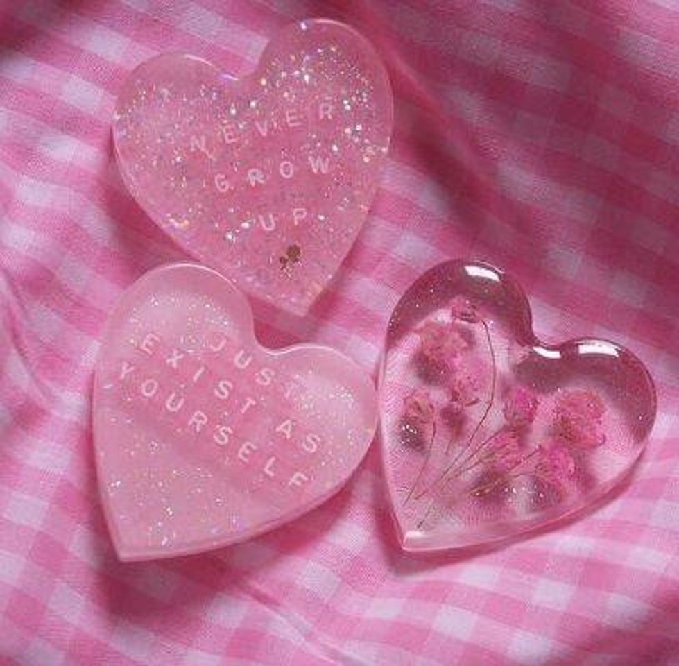 Fashion Pink Heart💗