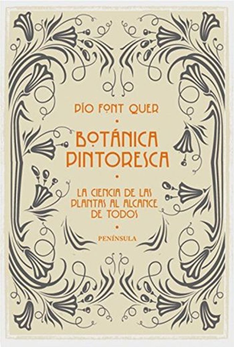 Book Botánica pintoresca: La ciencia de las plantas al alcance de todos