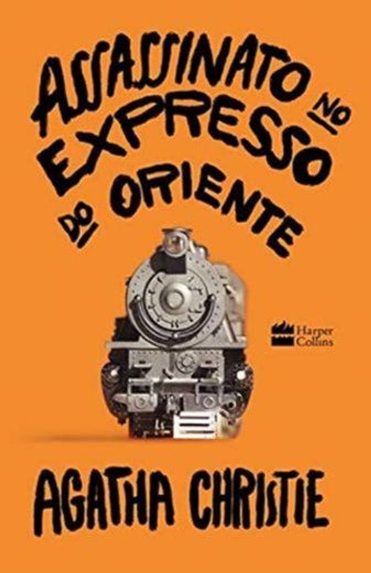 Libro Assassinato no Expresso do Oriente