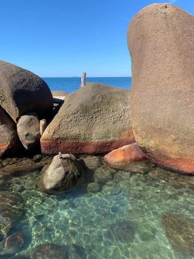 Piscina Natural