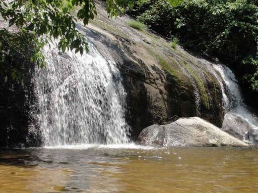 Cascada 3 Saltos