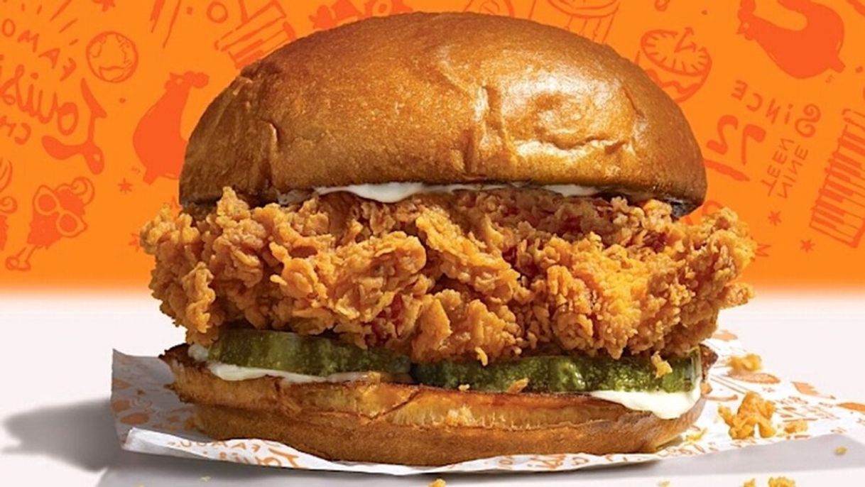 Restaurants Popeyes Louisiana Kitchen