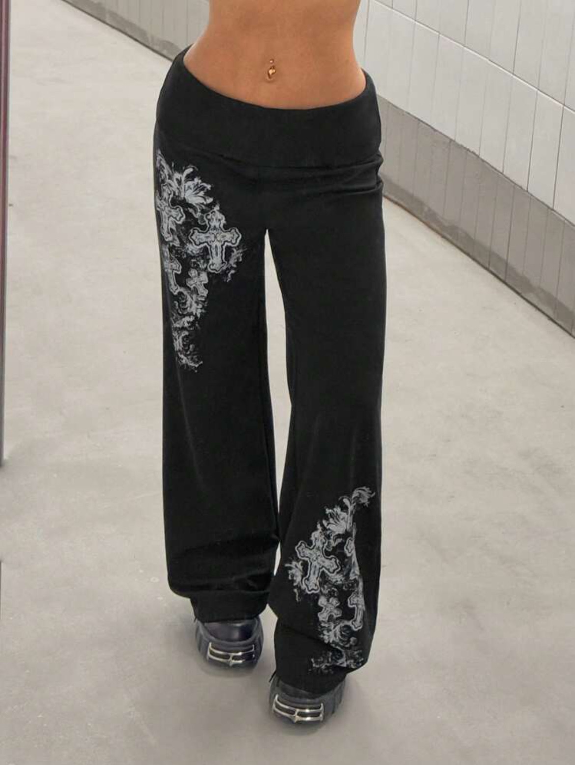 Social Pants for girls 