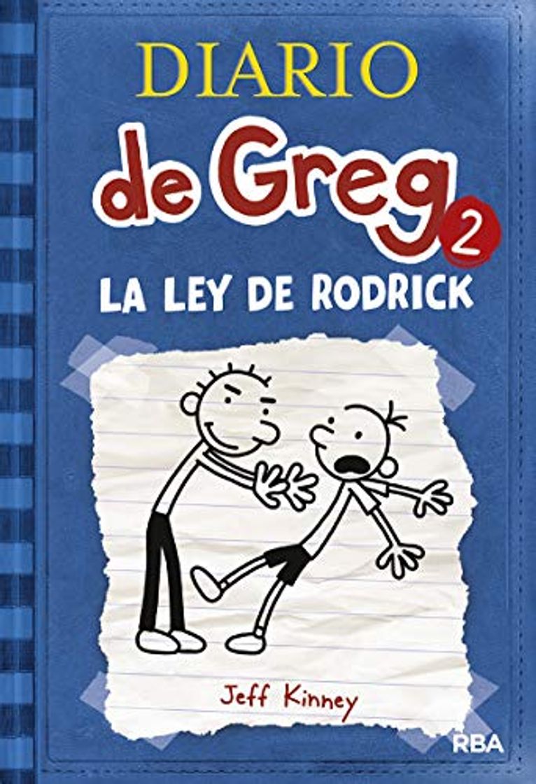 Libro Diario de Greg 2 