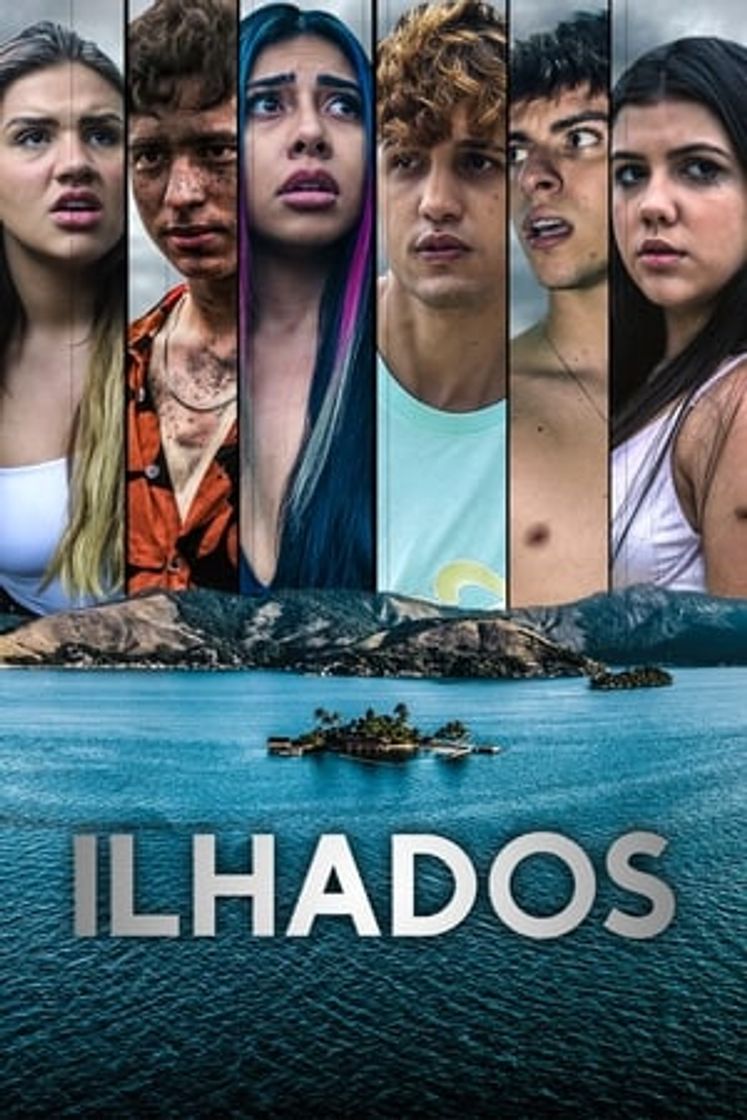 Película Ilhados