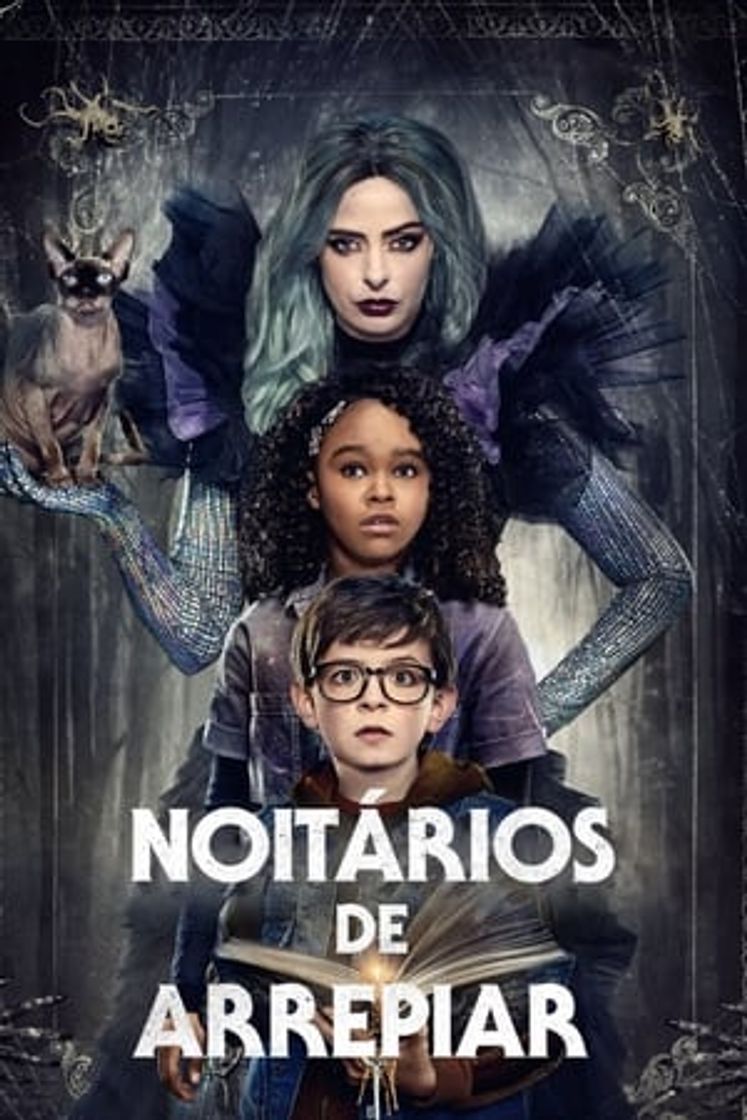 Película Cuentos al caer la noche