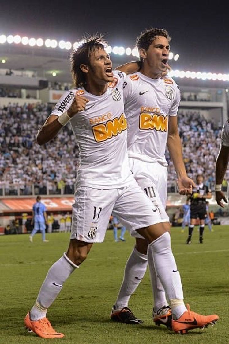 Moda A melhor dupla do Santos!