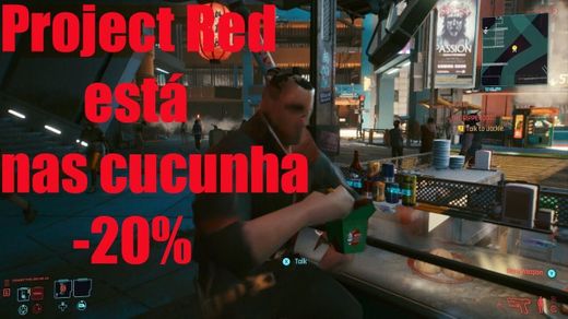 Project Red Perde mais 20% de suas ações ( CYBERPUNK HIP ...