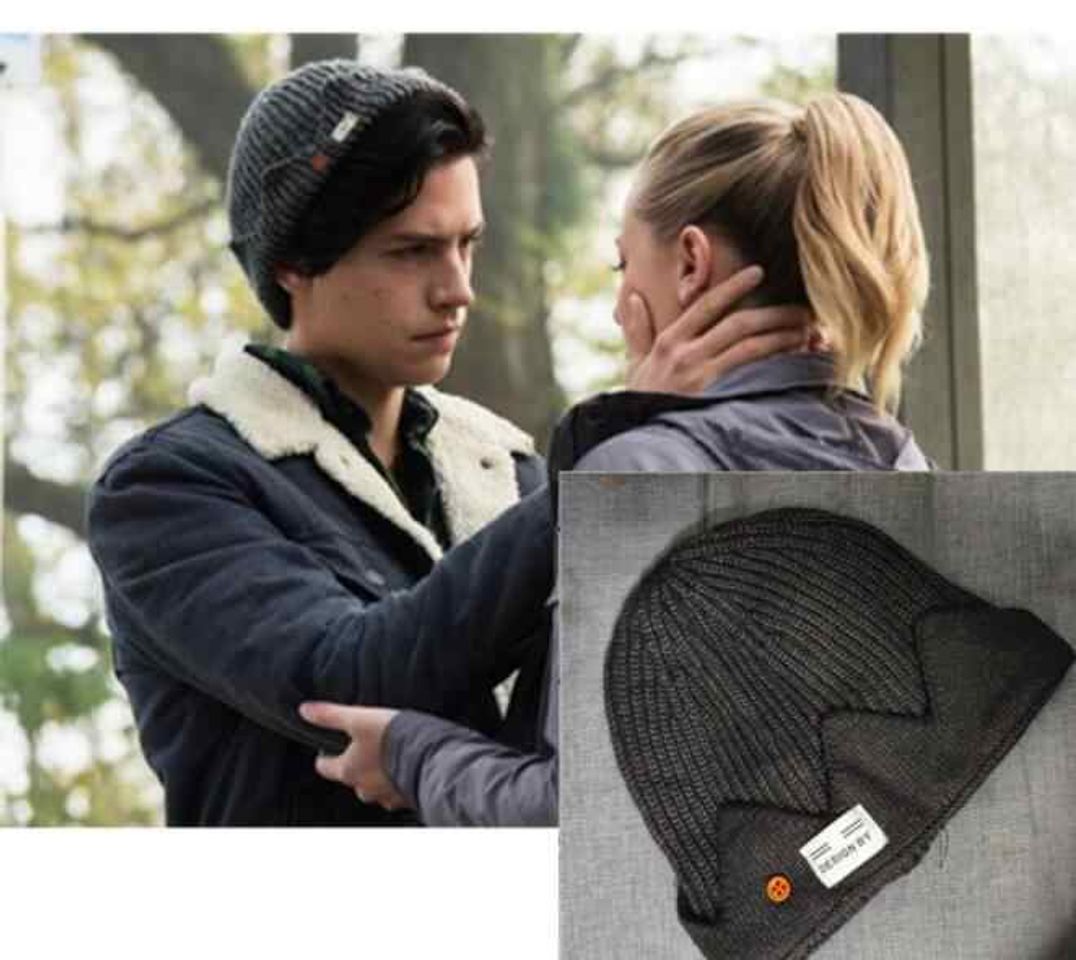 Product Pywee Riverdale Southside Serpents Jughead Jones Beanie Cosplay accesorios Beanie ganchillo Krone sombrero caliente invierno c