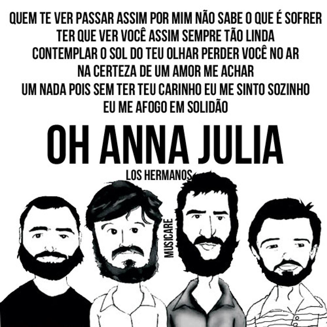 Canción Anna Júlia