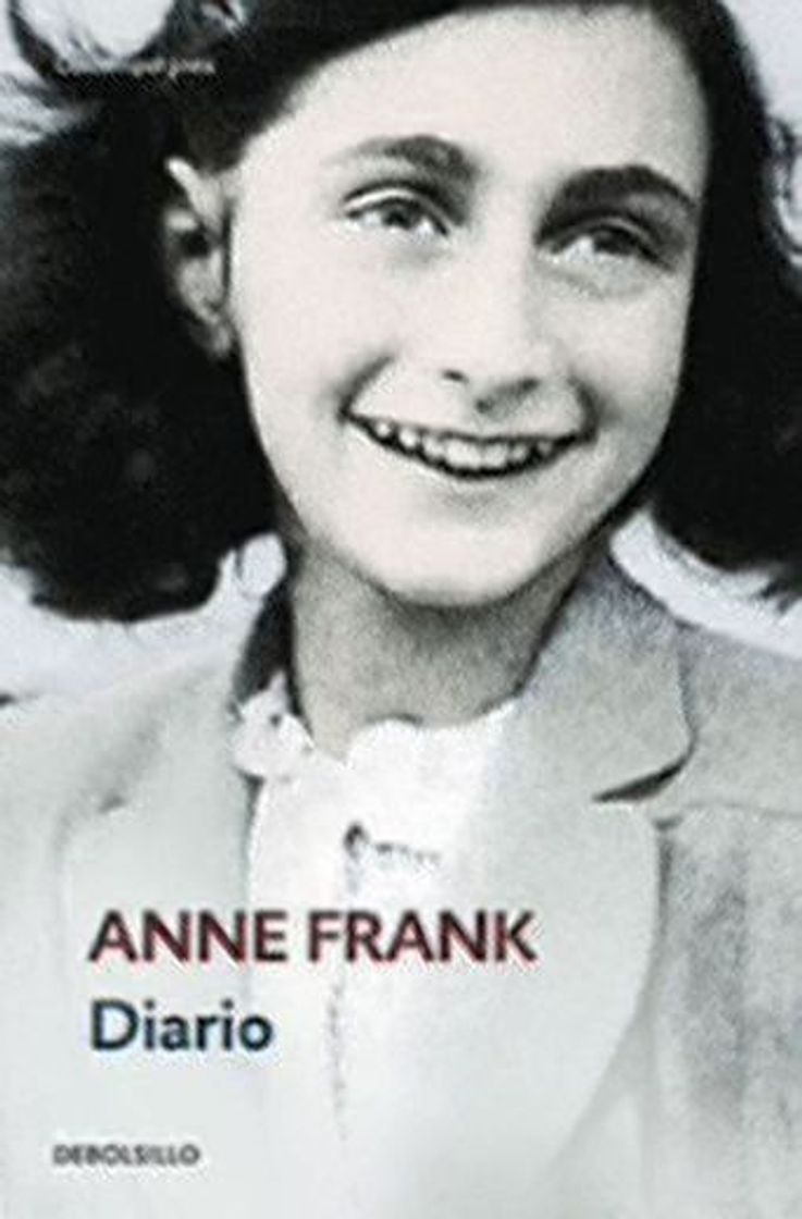 Libro El diario de Ana Frank