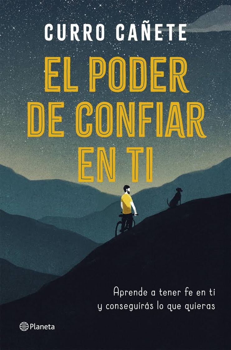 Libro El poder de confiar en ti | Curro cañete