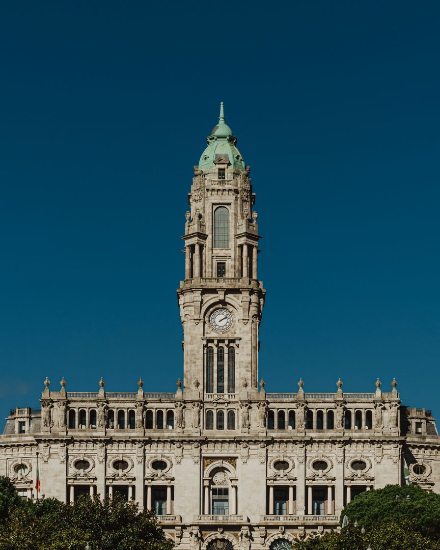 Place Avenida dos Aliados