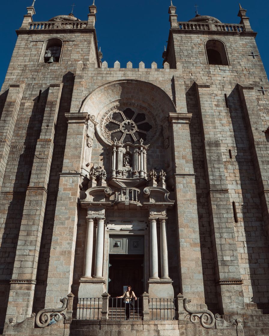 Place Sé Catedral do Porto