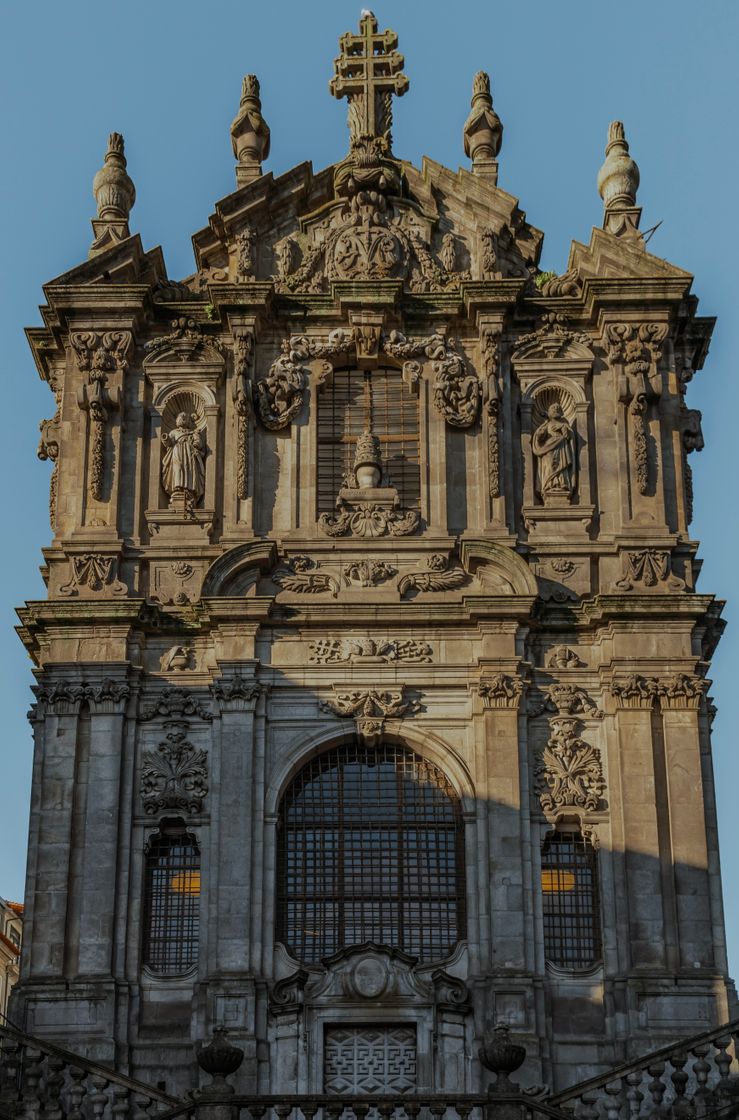 Place Iglesia de los Clérigos