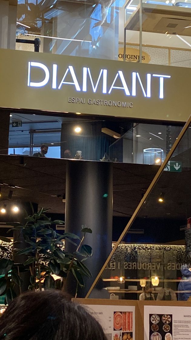 Restaurants Diamant Espai Gastronomic