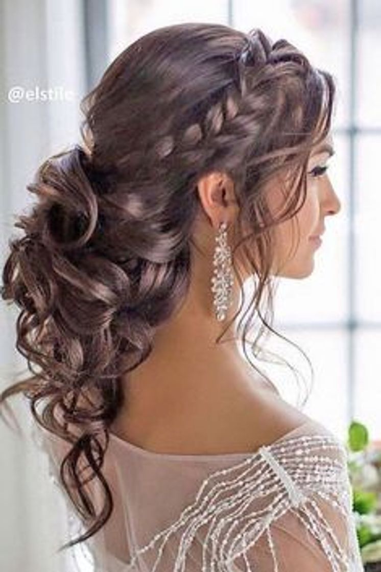 Moda Penteado 