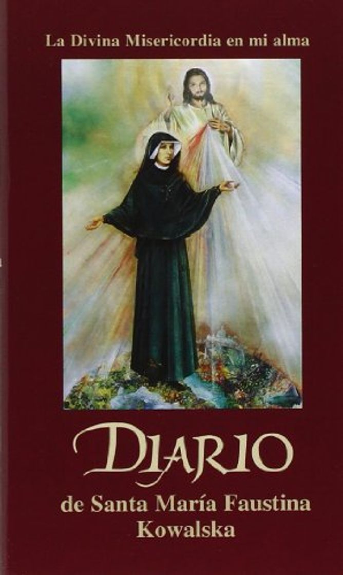 Libro SPA-DIARIO DE SANTA MARIA FAUS