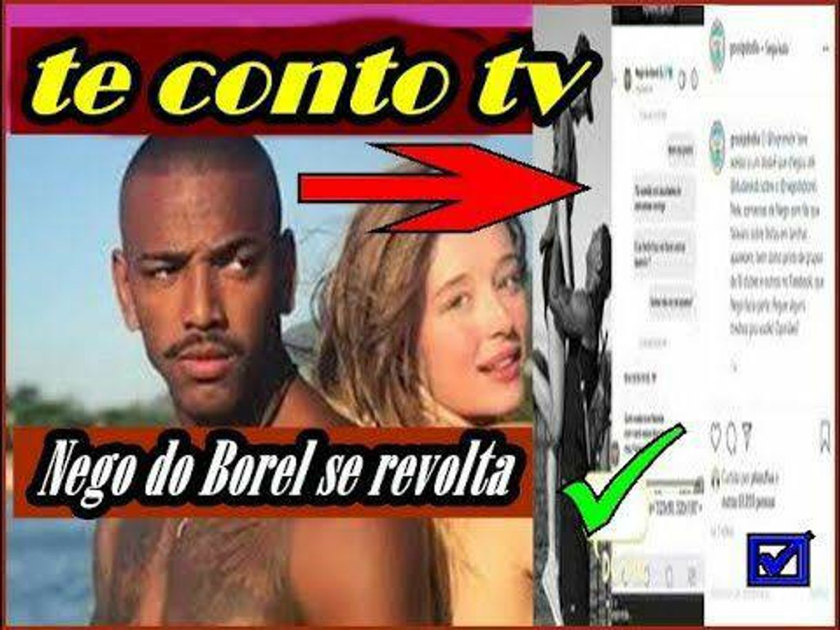 Moda Te conto tv