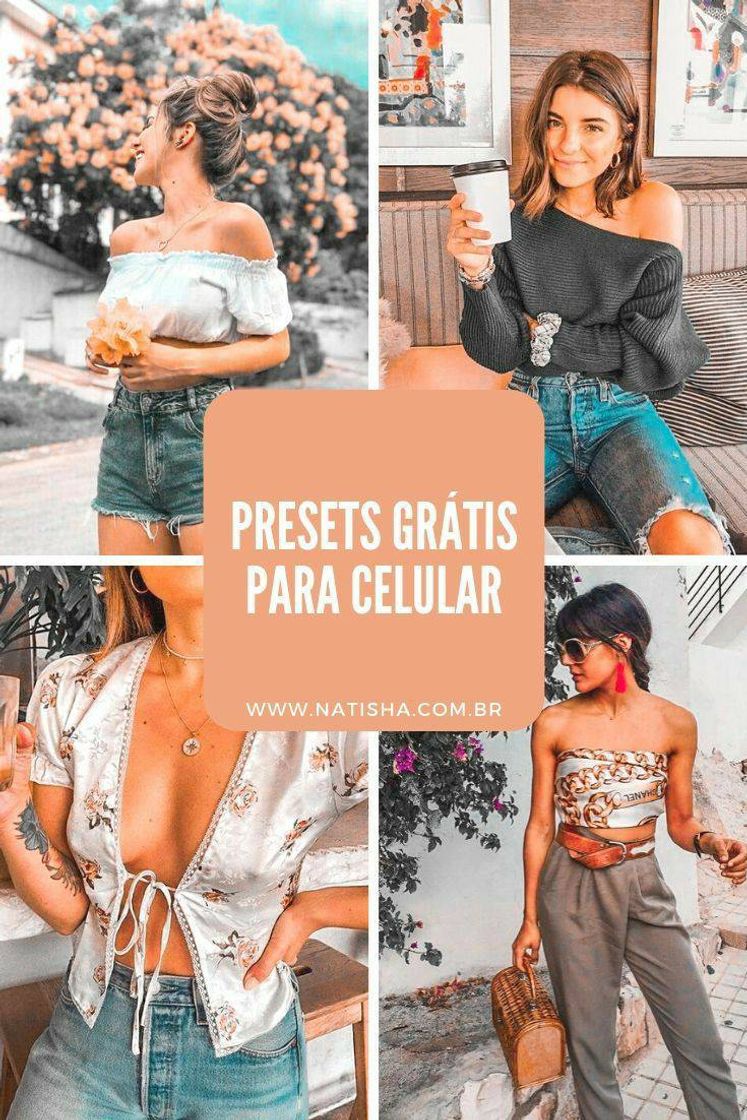 Moda Preste lightroom