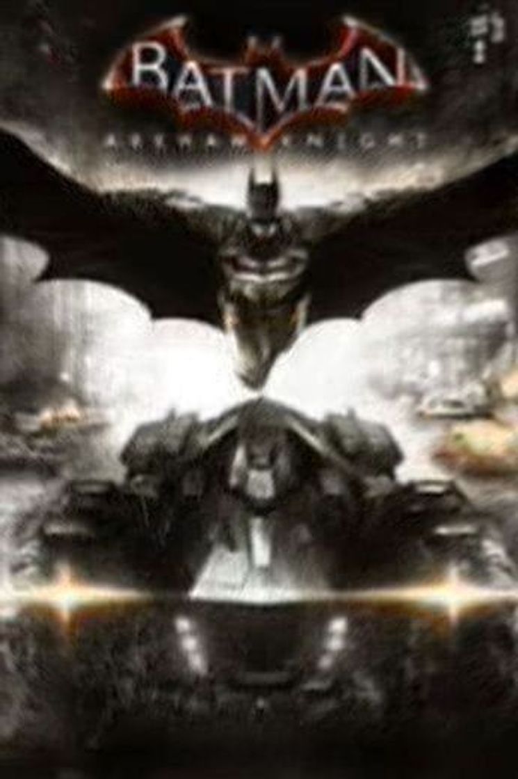 Videojuegos Batman: Arkham Knight