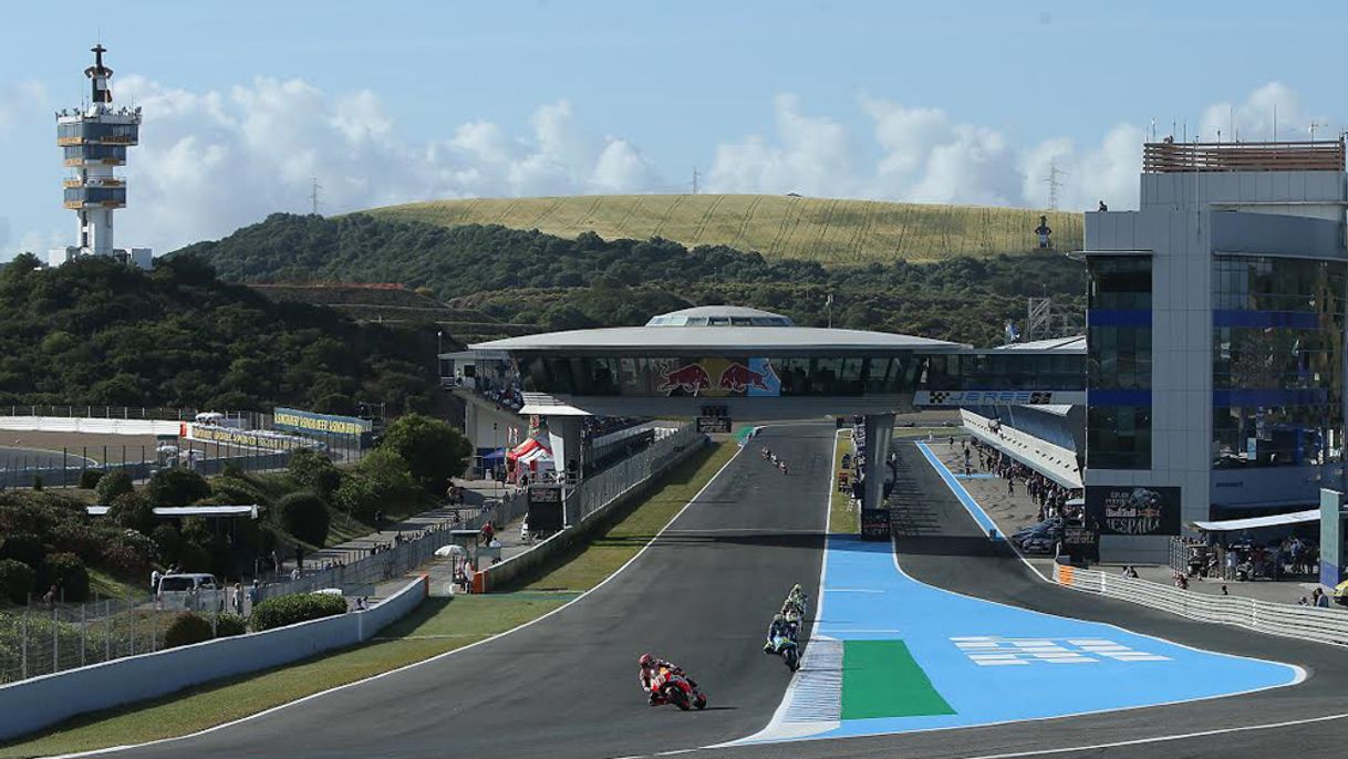 Place Circuito de Jerez