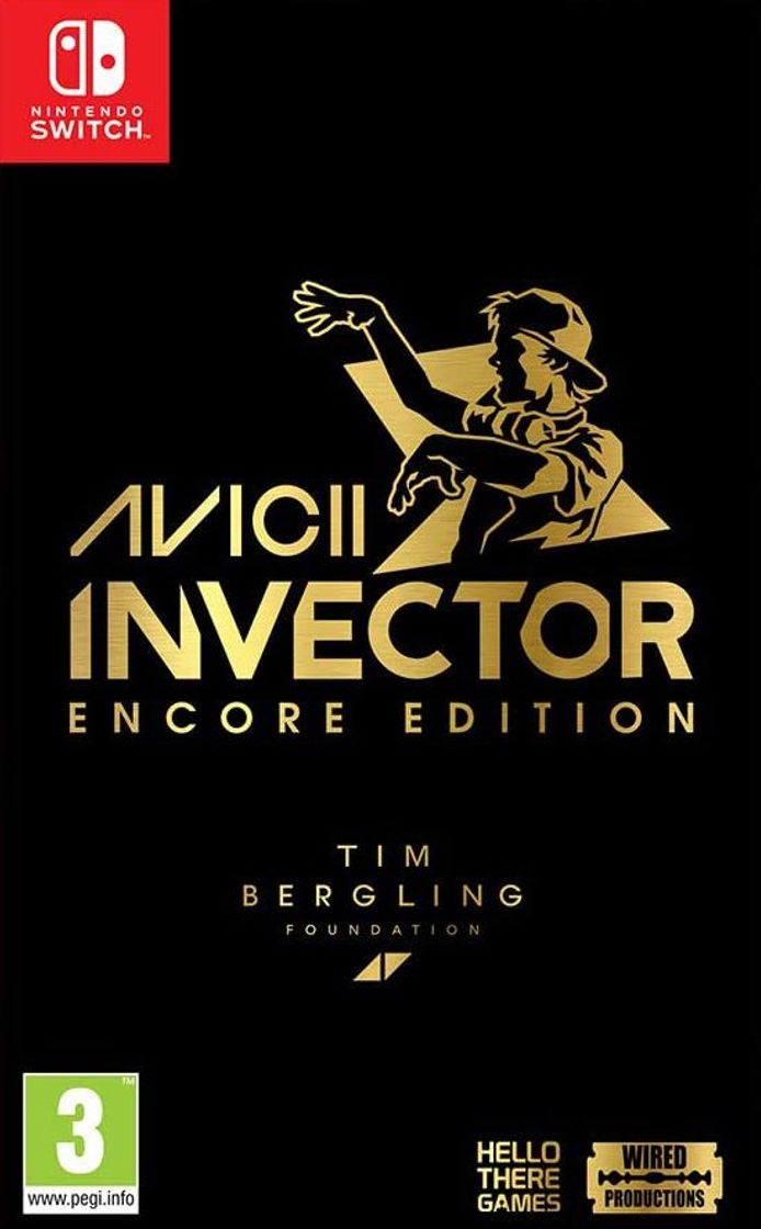 Videogames AVICII Invector: Encore Edition