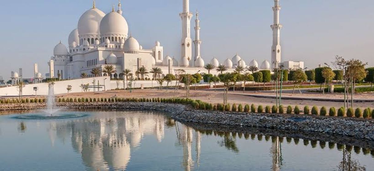 Lugar Abu Dhabi