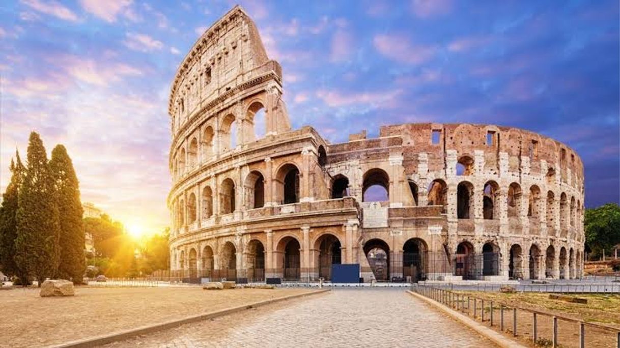 Lugar Roma