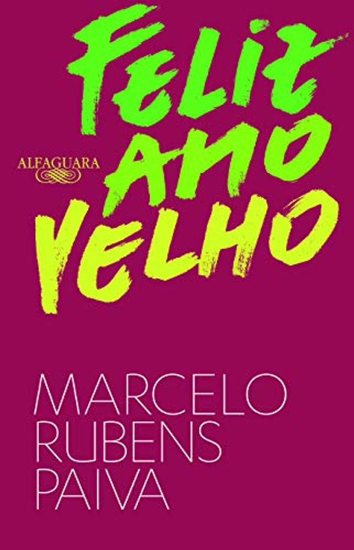 Libro Feliz Ano Velho