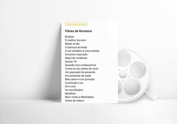 Película filmes de romance