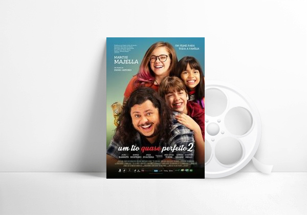 Película Um Tio Quase Perfeito 2