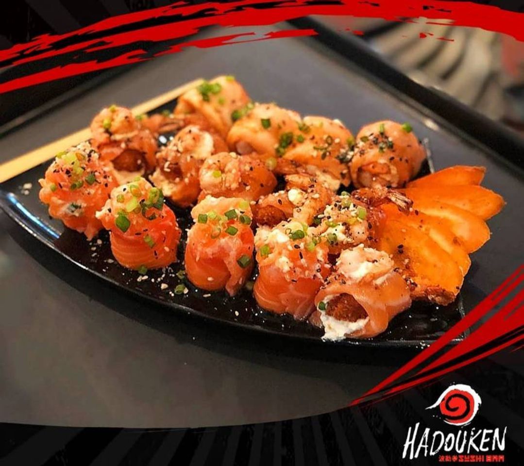 Restaurants Hadouken sushi bar