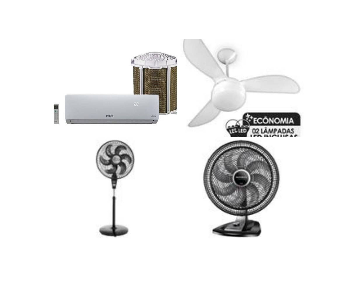 Producto Ar e ventilação 