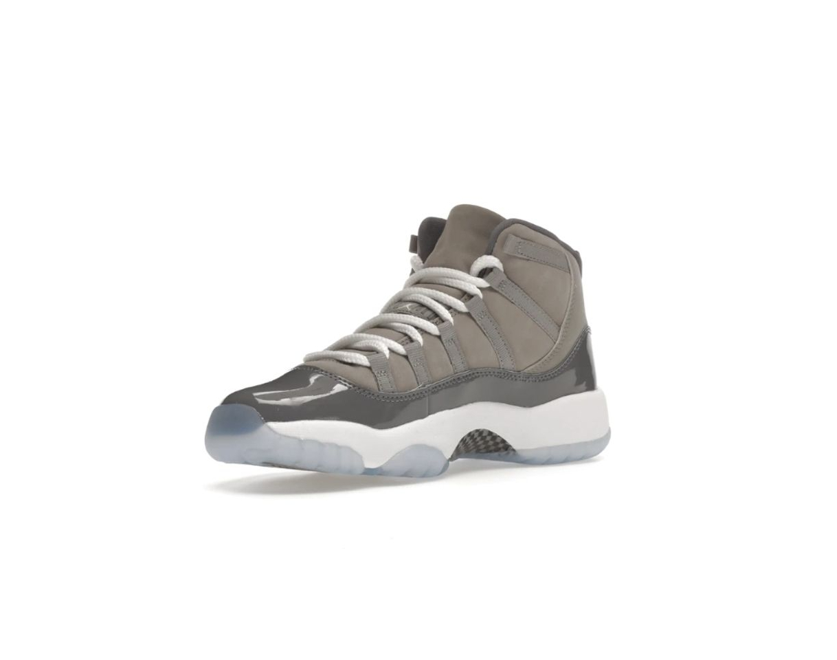 Moda Jordan 11 Cool Grey