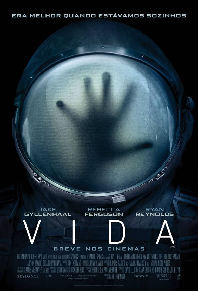 Película VIDA