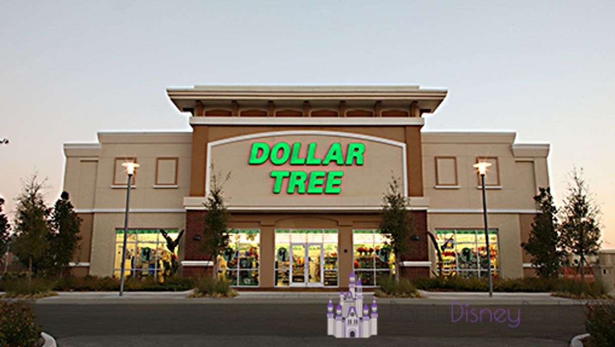 Places Dollar Tree