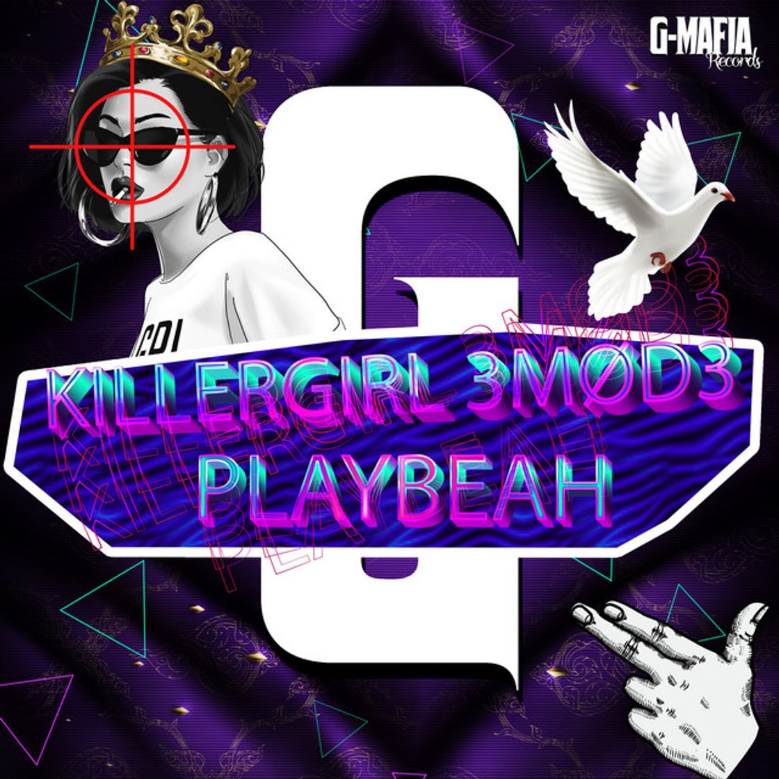 Canción KillerGirl 3MOD3 - Radio-Edit