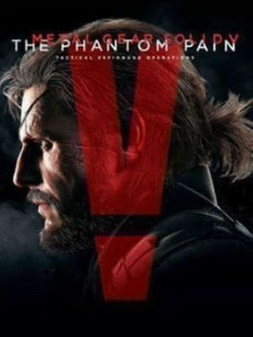 Videojuegos Metal Gear Solid V: The Phantom Pain