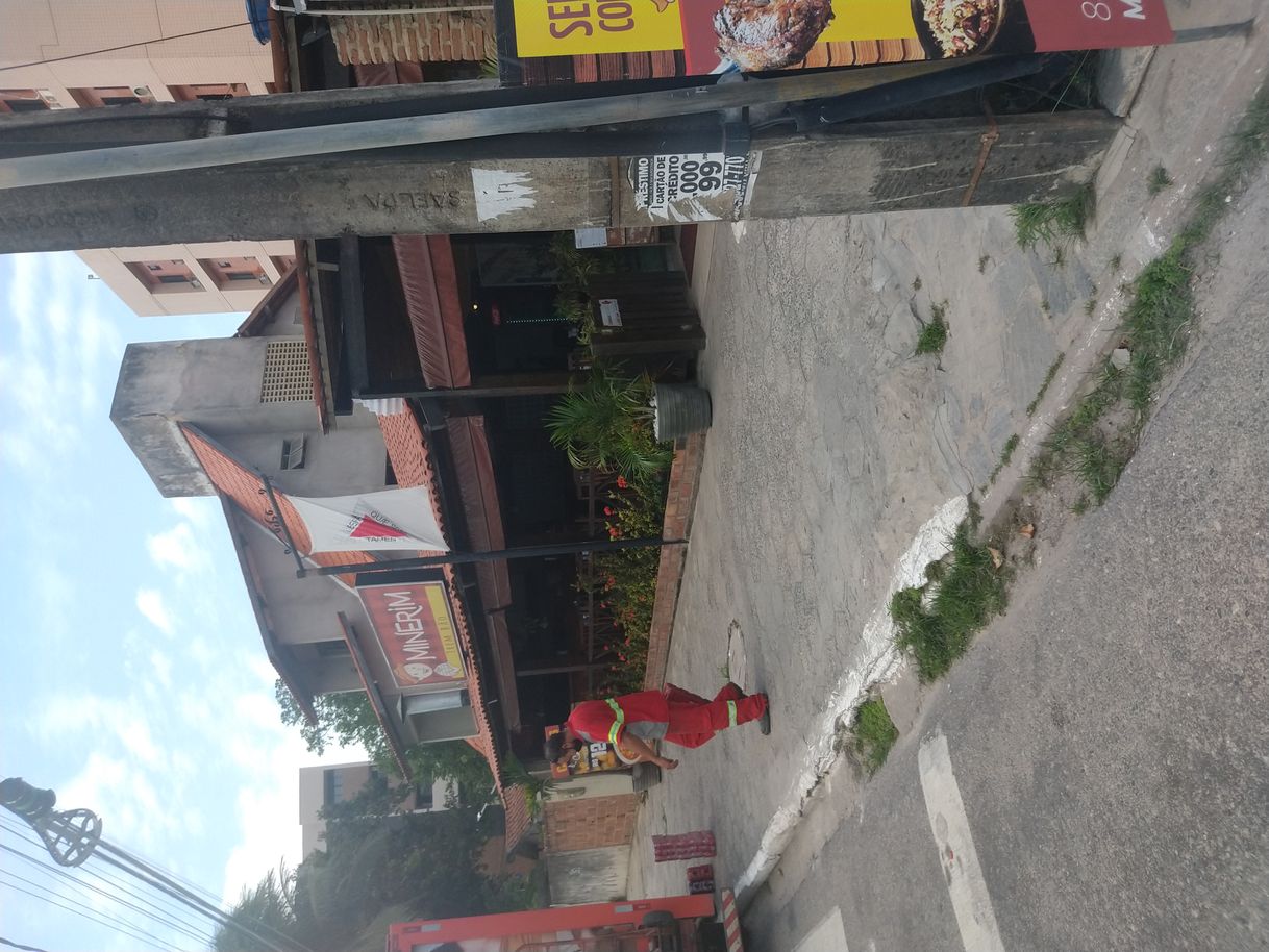 Restaurante Minerim Trem Bão