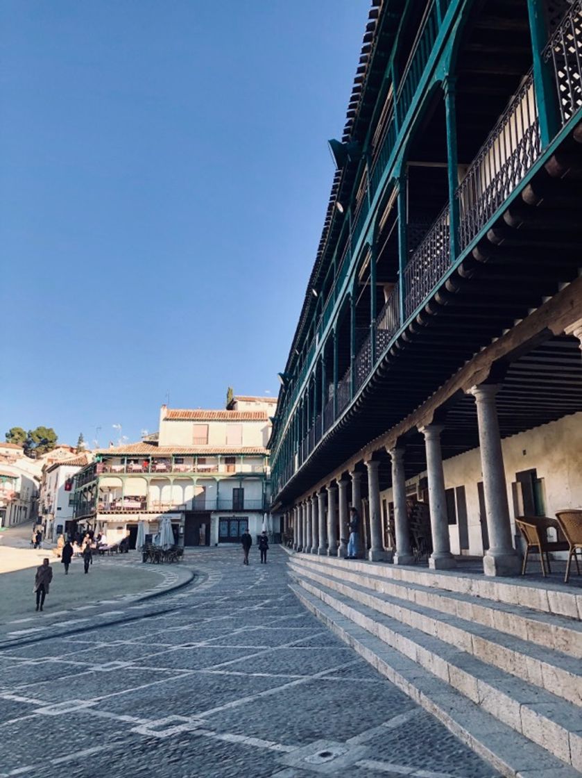 Place Chinchón