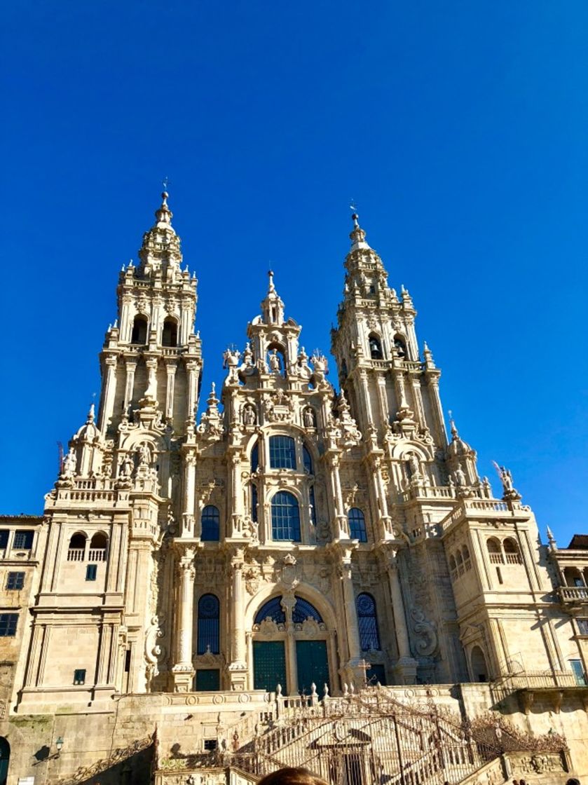 Place Santiago de Compostela