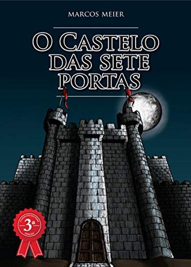 Book O Castelo Das Sete Portas