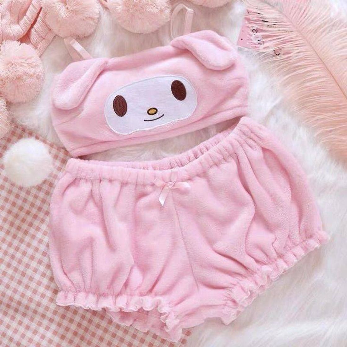 Fashion Pijama que combina com o outro 🌸