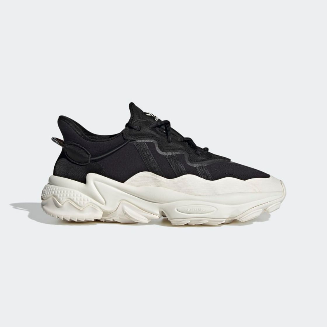 Social Tênis OZWEEGO TR - Preto adidas | adidas Brasil