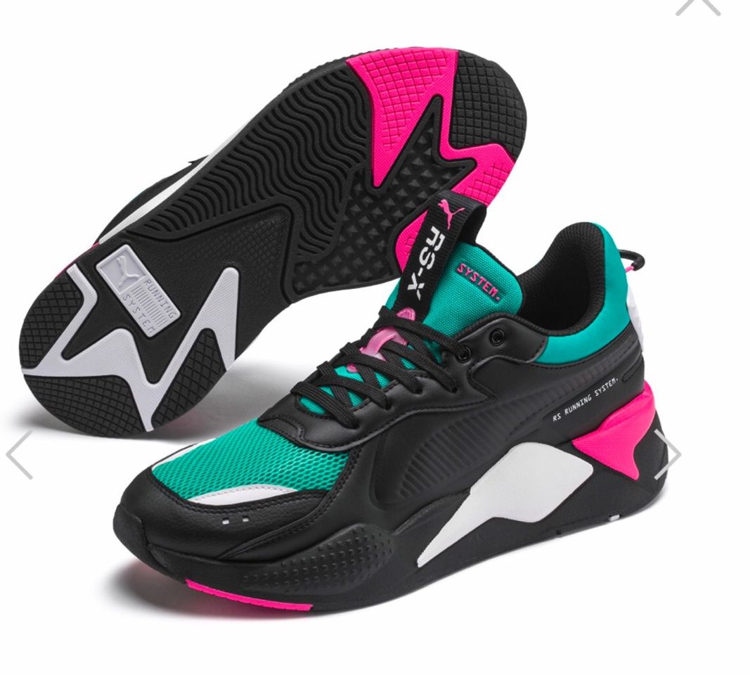 Moda Tênis RS-X Master | Preto | PUMA