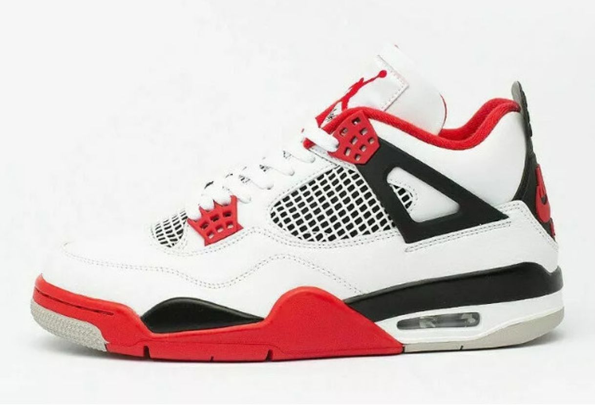 Moda Jordan Air 4 Retro Fire Red 2020 Dc7770 160 - Talla para